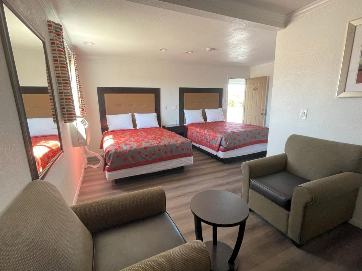 Palm Inn Μοχάβι Εξωτερικό φωτογραφία